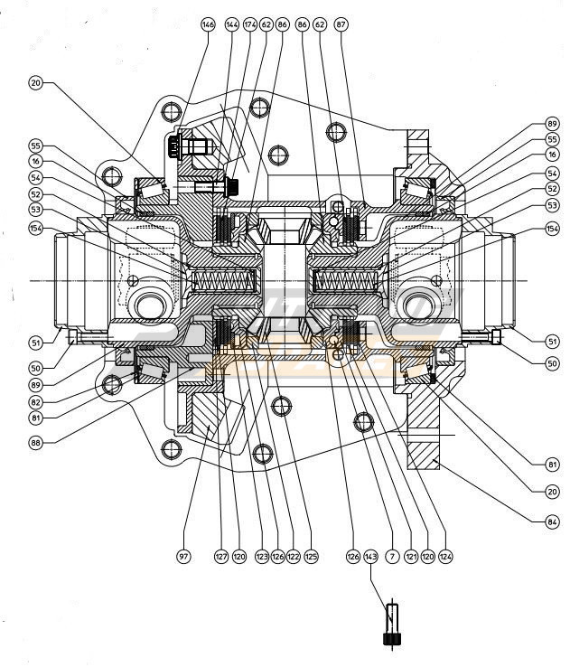 DIFFERENTIAL